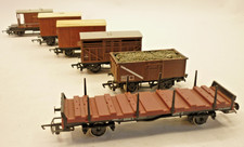 Gauge gauge wagons for sale  CALDICOT