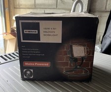 150w halogen mains for sale  NORTHAMPTON