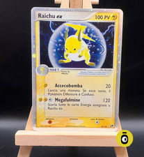 Pokemon raichu ultra usato  Montelupo Fiorentino