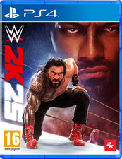 Ps4 wwe 2k25 usato  Villaricca