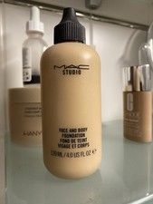 Mac kosmetik fundation gebraucht kaufen  Hamburg