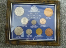British pre decimal for sale  LOUGHBOROUGH