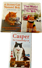 Three lovely hardback for sale  BOURNEMOUTH
