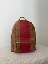 Mcm stark rucksack gebraucht kaufen  Stahnsdorf