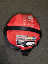 Karrimor sleeping bag for sale  BIRMINGHAM