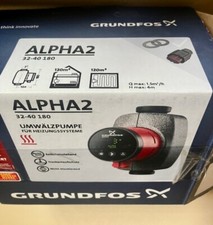Grundfos alpha umwälzpumpe gebraucht kaufen  Braunschweig
