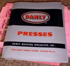 1950 danly machine for sale  Toledo