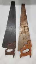 Lot antique disston for sale  Atlanta