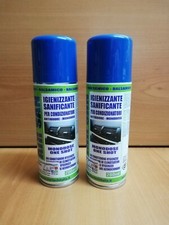 Sanificante auto clima usato  Marigliano