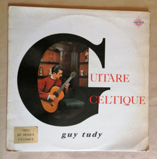 Guy Tudy Guitarra Celta N° 3 - LP 33T Lumen LD 33900 Biem Bigouden Folk Xtian comprar usado  Enviando para Brazil