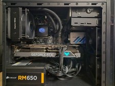 Top COOLER MASTER Gamer PC ASUS Nvidia RTX 3090 i7 1TB SSD, usado comprar usado  Enviando para Brazil