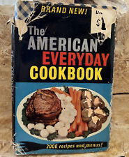 American everyday cookbook for sale  Mount Pleasant
