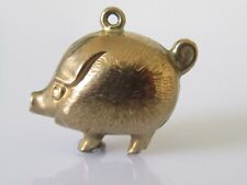 9ct gold charm for sale  LONDON