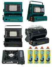 Portable butane gas for sale  ROCHDALE