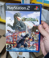 Godzilla save the usato  Forio
