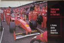 Folder telecom italia usato  Finale Emilia