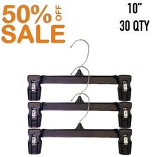 Black clothes hangers for sale  Mc Crory