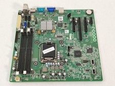 Placa-mãe X744K para servidor Dell PowerEdge T110 LGA 1156 DDR3 SDRAM comprar usado  Enviando para Brazil