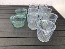 Blumentopf glas übertöpfe gebraucht kaufen  Welden