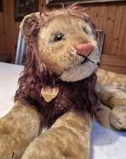 Riginal steiff löwe gebraucht kaufen Riginal steiff löwe gebraucht kaufen  Süßen