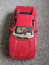 Burago ferrari model for sale  BOURNE
