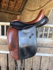 Harry dabbs dressursattel gebraucht kaufen  Gangelt