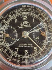 Rare montre nimer d'occasion  Montmorot