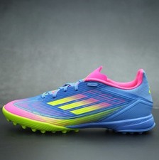 Tênis de futebol Adidas F50 League TF relva rosa multi masculino IE1230 comprar usado  Enviando para Brazil