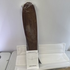 Ventilador de teto externo 60" com luzes e controle remoto, ventilador de teto de 3 lâminas comprar usado Ventilador de teto externo 60" com luzes e controle remoto, ventilador de teto de 3 lâminas comprar usado  Enviando para Brazil