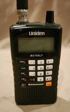 Uniden bearcat bc75xlt for sale  Blossvale