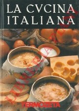 Cucina italiana. termozeta usato  Italia