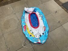 Vintage large inflatable for sale  CHEDDAR