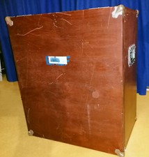 Flightcase transportbox gerät gebraucht kaufen  Aachen