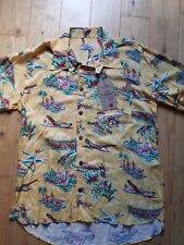 Chemise hawaïenne pike d'occasion  Roubaix