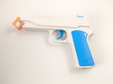 Acessório acessório para controle de arma I-CON Nintendo Wii para jogos de tiro Wii, usado comprar usado  Enviando para Brazil