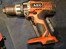 Aeg bsb18 speed for sale  HAWES