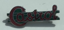 badge castrol for sale  CHRISTCHURCH