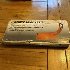 Serrano ham stand for sale  IPSWICH