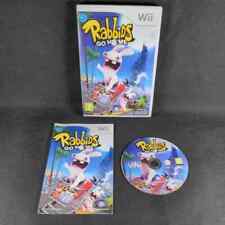 RABBIDS GO HOME NINTENDO WII OTTIME CONDIZIONI GIOCO ENG COPERTINA ENG comprar usado  Enviando para Brazil
