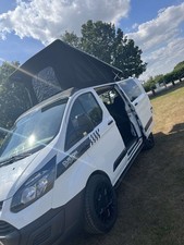 Ford transit custom for sale  DAVENTRY