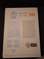 Document philatelique 1990 d'occasion Document philatelique 1990 d'occasion  Berck