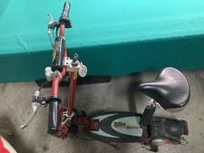 Monopattino elettrico dtm usato  Pace del Mela
