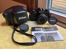 Nikon 35mm film for sale  Cleveland
