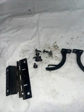 1995-1999 Mitsubishi Eclipse console central tampa dobradiça guias de plástico D46 comprar usado  Enviando para Brazil