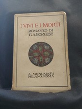 Borgese vivi morti usato  Domodossola