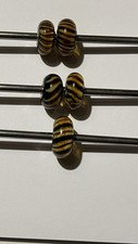 Trollbeads old tiger usato  Novara