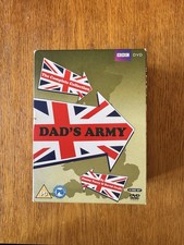 Dads army complete for sale  BROMSGROVE