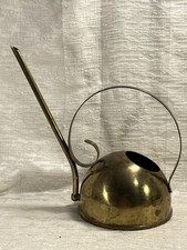 Vintage brass watering for sale  East Longmeadow