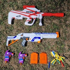 Nerf gun bundle for sale  WOTTON-UNDER-EDGE