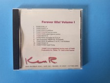KEN R. Radio Jingles CD. "Forever 60s! Volume I ", usado comprar usado KEN R. Radio Jingles CD. "Forever 60s! Volume I ", usado comprar usado  Enviando para Brazil